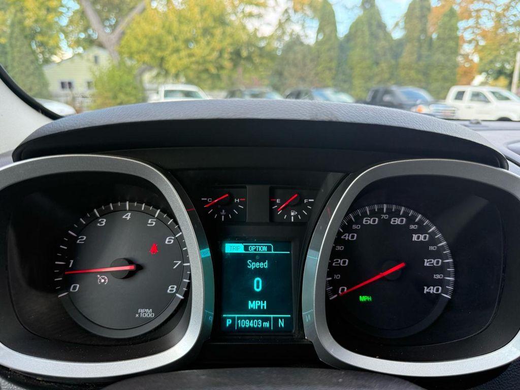 used 2016 Chevrolet Equinox car, priced at $10,495