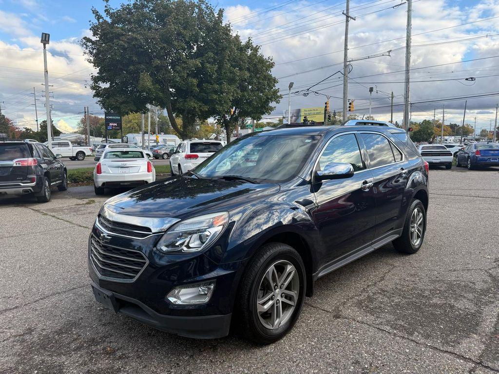 used 2016 Chevrolet Equinox car, priced at $10,495