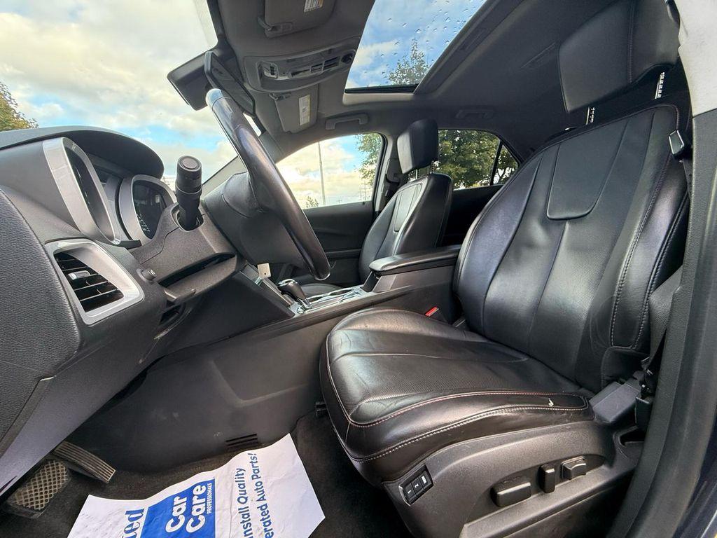 used 2016 Chevrolet Equinox car, priced at $10,495