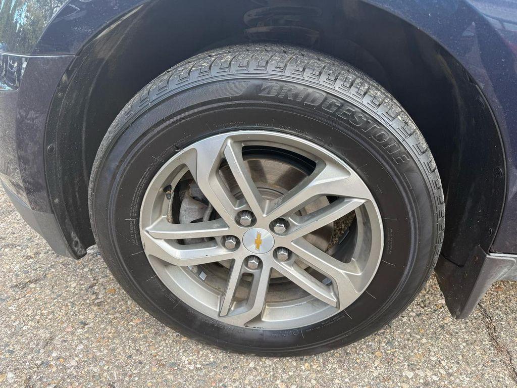 used 2016 Chevrolet Equinox car, priced at $10,495