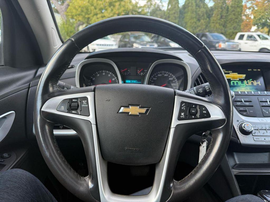 used 2016 Chevrolet Equinox car, priced at $10,495