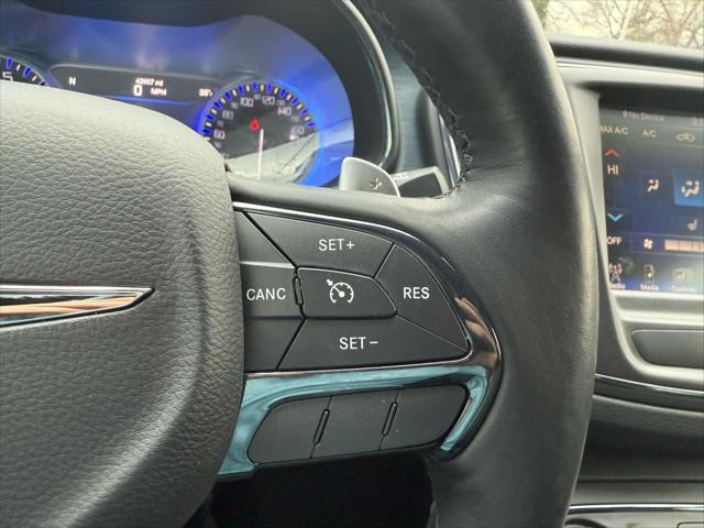 used 2015 Chrysler 200 car, priced at $12,995