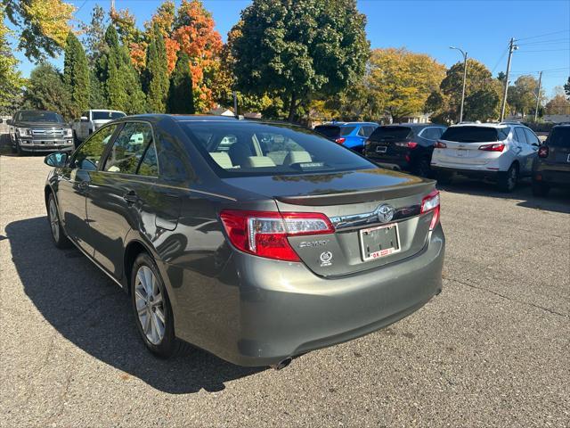 used 2012 Toyota Camry car, priced at $13,500