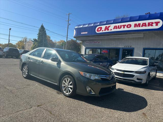 used 2012 Toyota Camry car, priced at $13,500