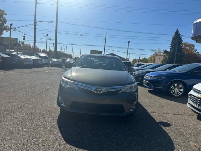 used 2012 Toyota Camry car, priced at $13,500