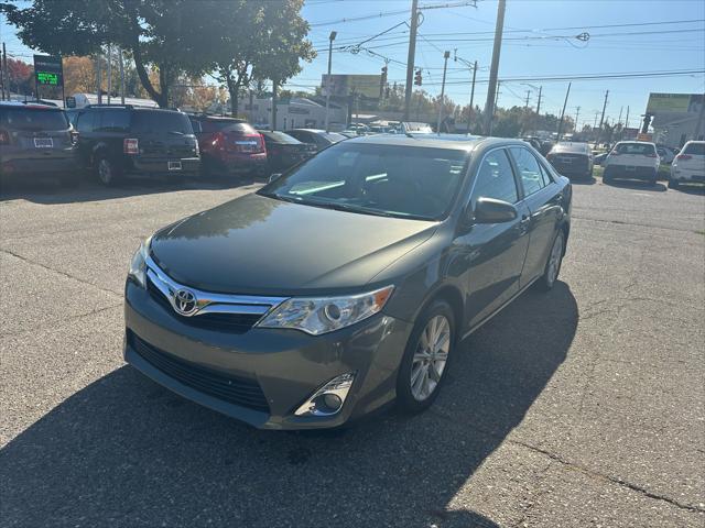 used 2012 Toyota Camry car, priced at $13,500