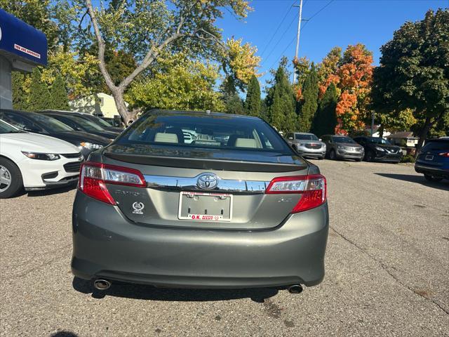 used 2012 Toyota Camry car, priced at $13,500