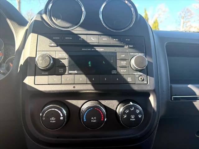used 2017 Jeep Patriot car, priced at $10,500
