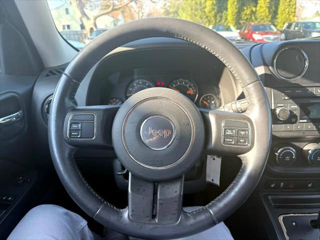 used 2017 Jeep Patriot car, priced at $10,500