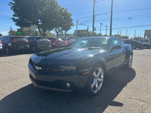 used 2013 Chevrolet Camaro car, priced at $10,995