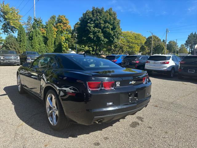 used 2013 Chevrolet Camaro car, priced at $10,995