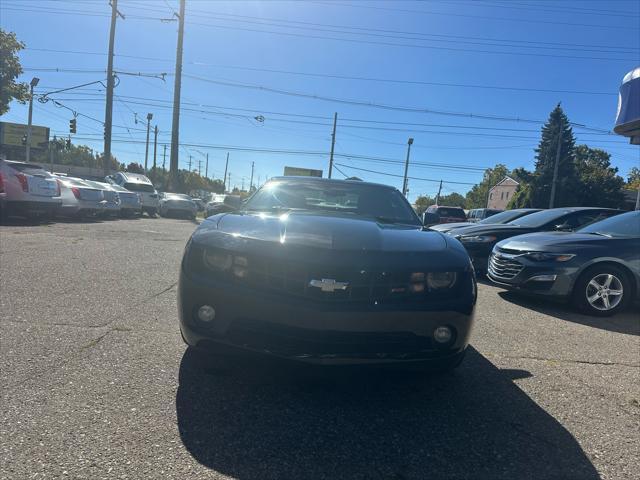 used 2013 Chevrolet Camaro car, priced at $10,995