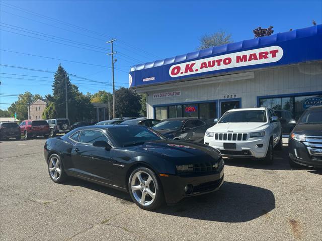 used 2013 Chevrolet Camaro car, priced at $10,995