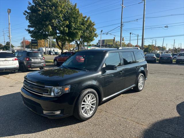 used 2014 Ford Flex car, priced at $11,500