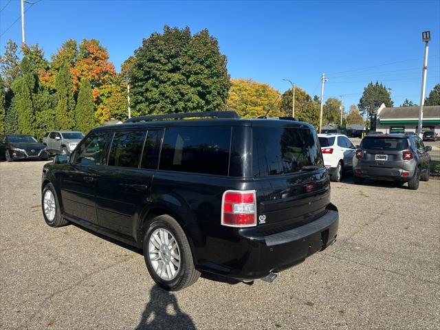 used 2014 Ford Flex car, priced at $11,500