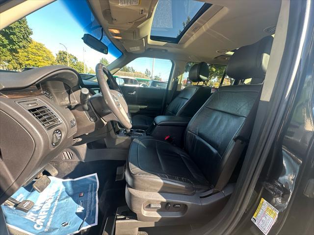 used 2014 Ford Flex car, priced at $11,500