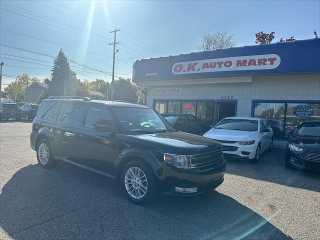 used 2014 Ford Flex car, priced at $11,500