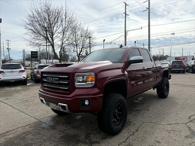 used 2015 GMC Sierra 1500 car, priced at $20,500
