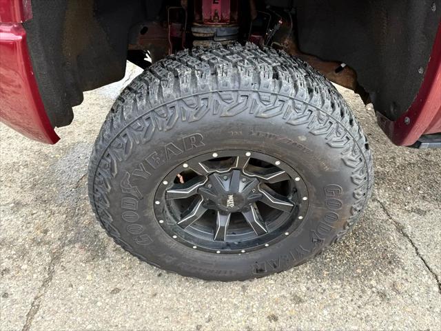 used 2015 GMC Sierra 1500 car, priced at $20,500