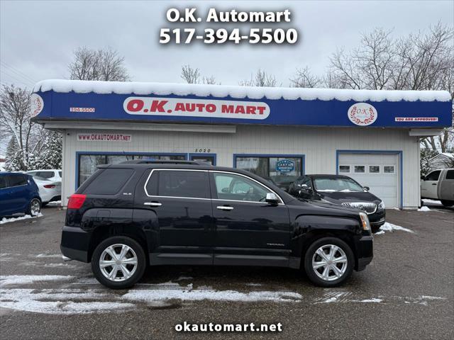 used 2016 GMC Terrain car, priced at $12,500