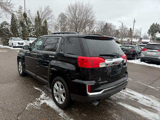 used 2016 GMC Terrain car, priced at $12,500