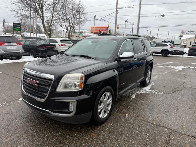 used 2016 GMC Terrain car, priced at $12,500