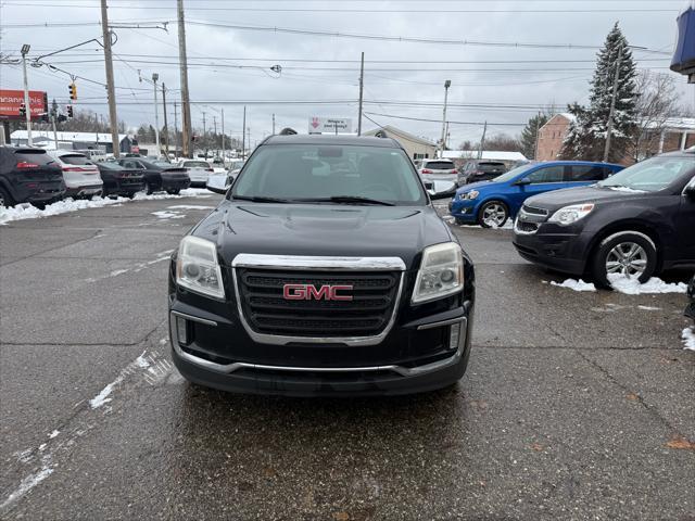 used 2016 GMC Terrain car, priced at $12,500