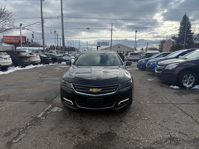 used 2018 Chevrolet Impala car, priced at $12,700