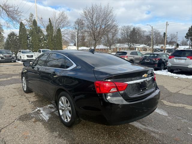 used 2018 Chevrolet Impala car, priced at $12,700