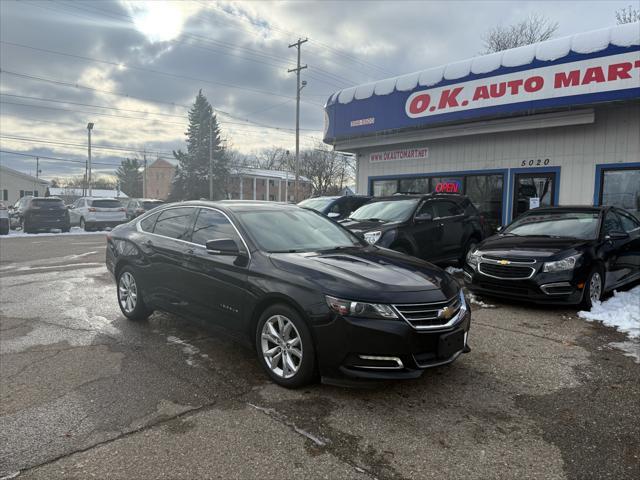 used 2018 Chevrolet Impala car, priced at $12,700