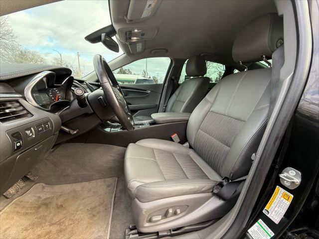 used 2018 Chevrolet Impala car, priced at $12,700