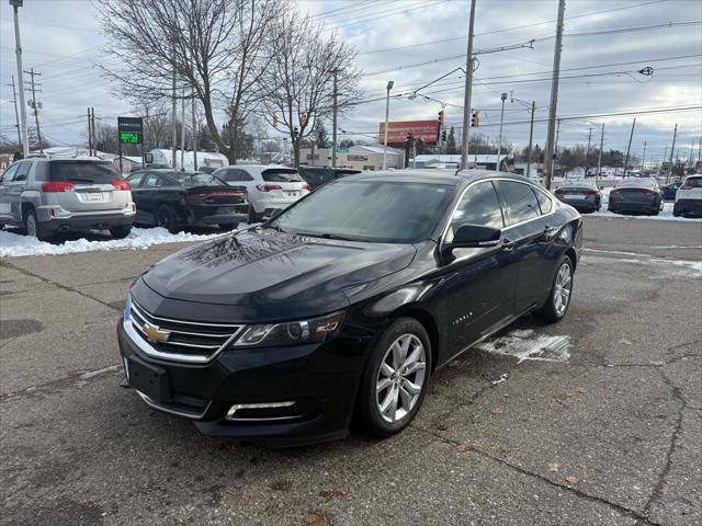 used 2018 Chevrolet Impala car, priced at $12,700