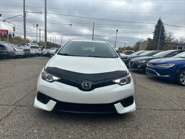 used 2016 Scion iM car, priced at $13,500