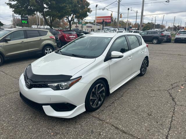 used 2016 Scion iM car, priced at $13,500