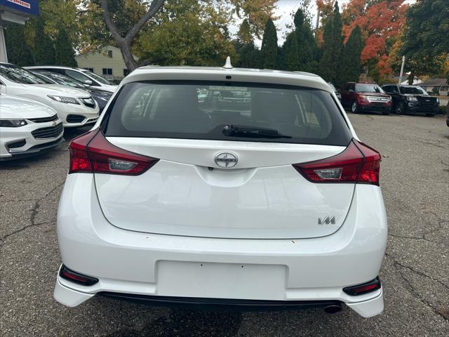 used 2016 Scion iM car, priced at $13,500