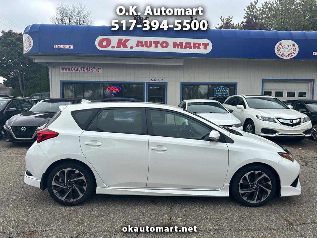 used 2016 Scion iM car, priced at $11,500
