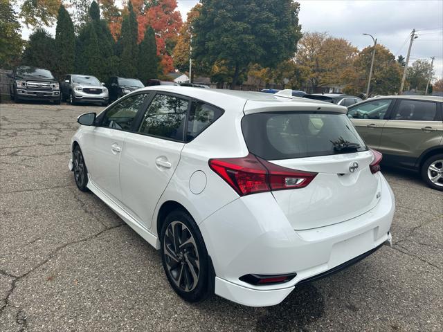 used 2016 Scion iM car, priced at $13,500