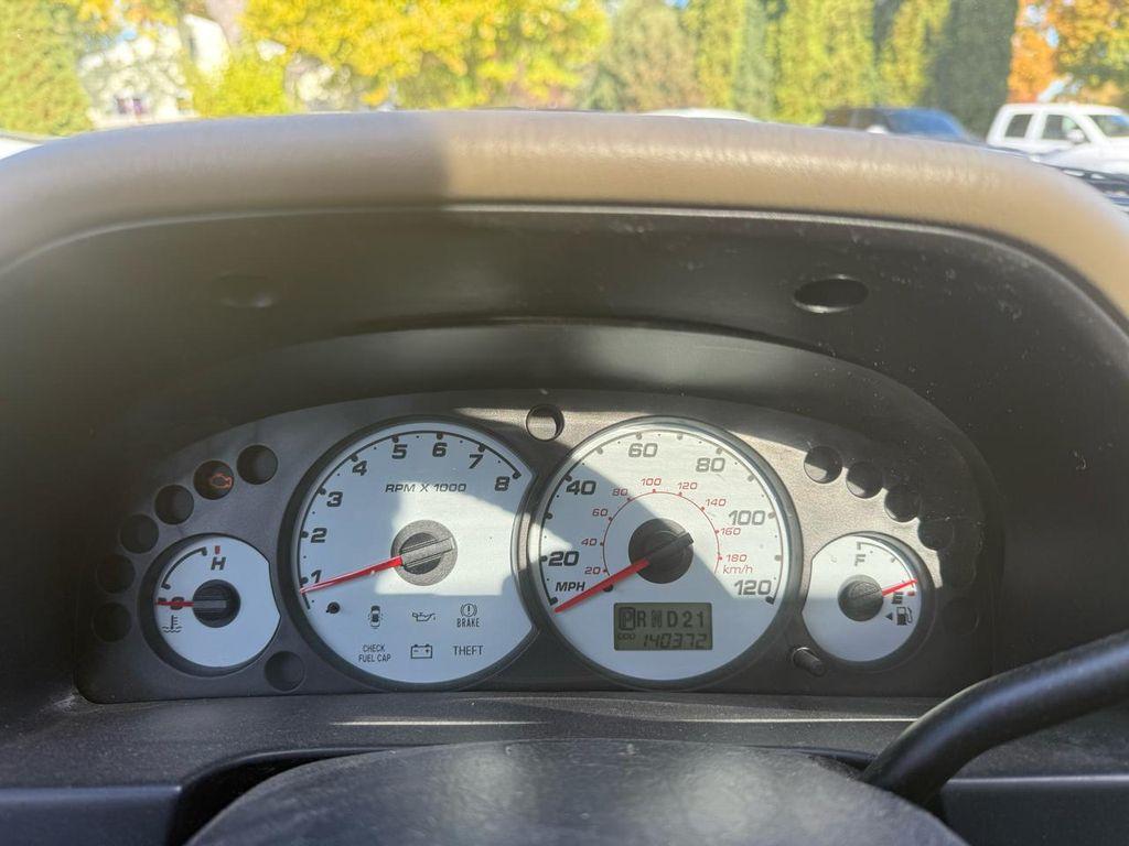 used 2004 Ford Escape car, priced at $3,500