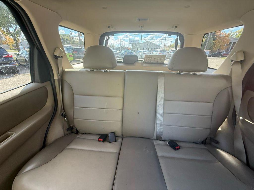 used 2004 Ford Escape car, priced at $3,500