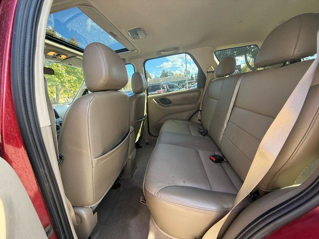 used 2004 Ford Escape car, priced at $3,500