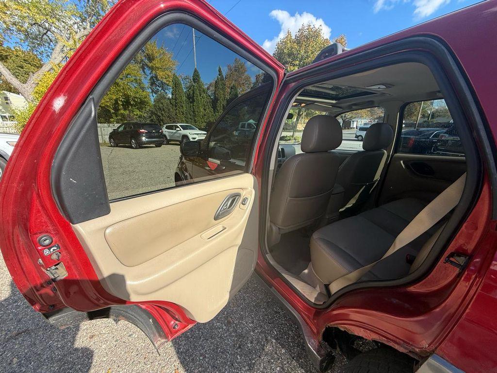 used 2004 Ford Escape car, priced at $3,500