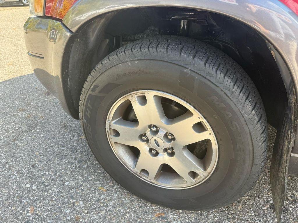 used 2004 Ford Escape car, priced at $3,500