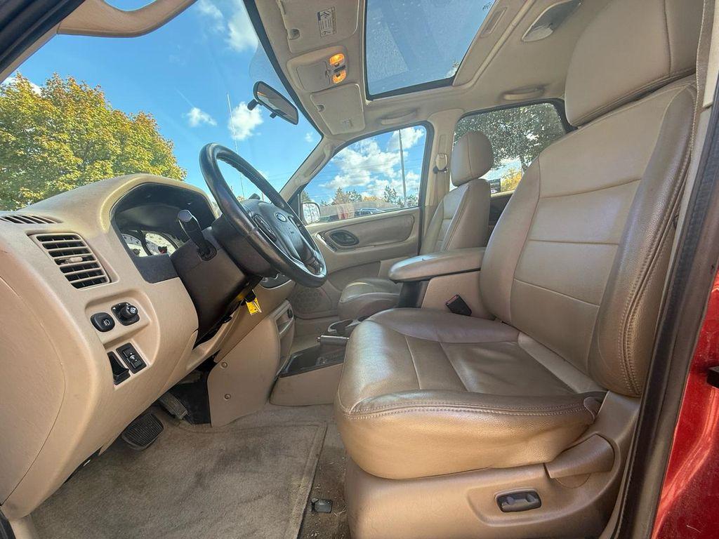 used 2004 Ford Escape car, priced at $3,500