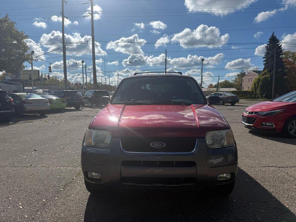 used 2004 Ford Escape car, priced at $3,500