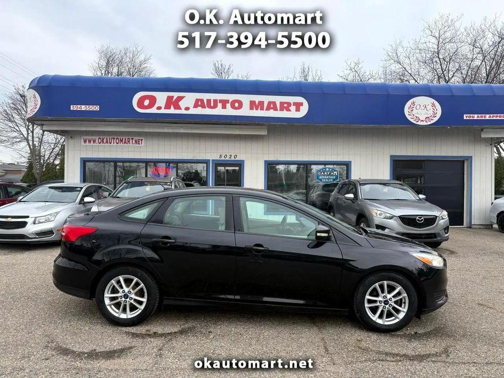 used 2015 Ford Focus car, priced at $7,995