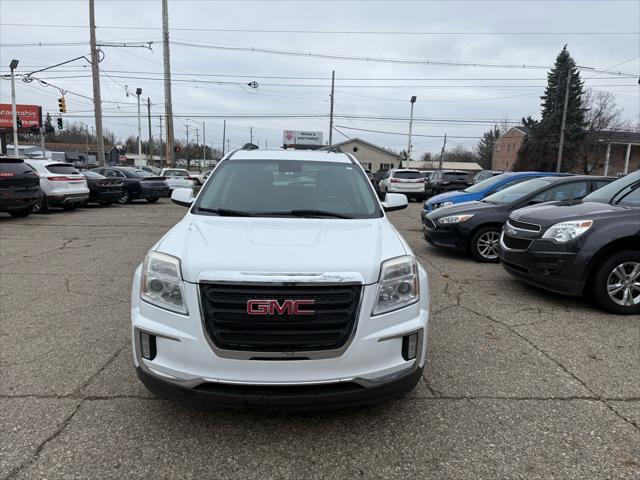 used 2017 GMC Terrain car, priced at $10,300