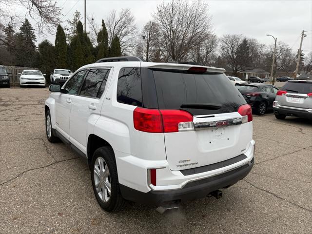 used 2017 GMC Terrain car, priced at $10,300