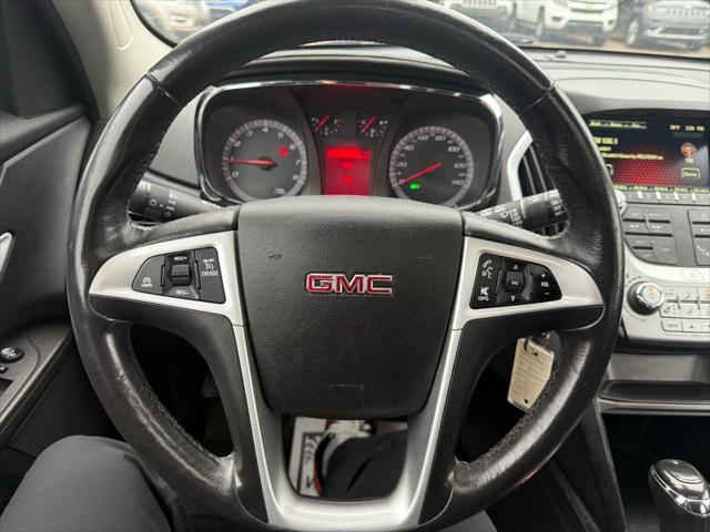 used 2017 GMC Terrain car, priced at $10,300