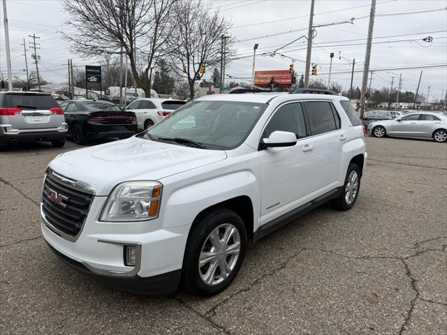 used 2017 GMC Terrain car, priced at $10,300