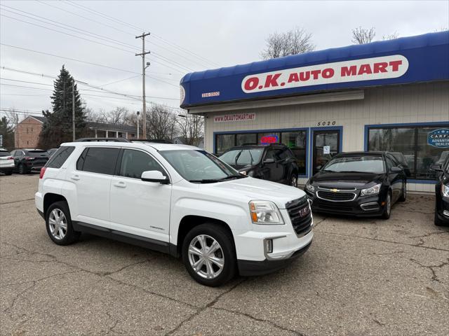 used 2017 GMC Terrain car, priced at $10,300